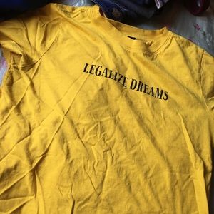 LEGALIZE DREAMS